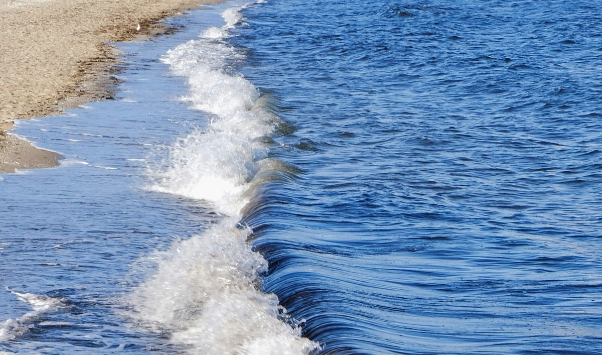 Rolling Water Joy